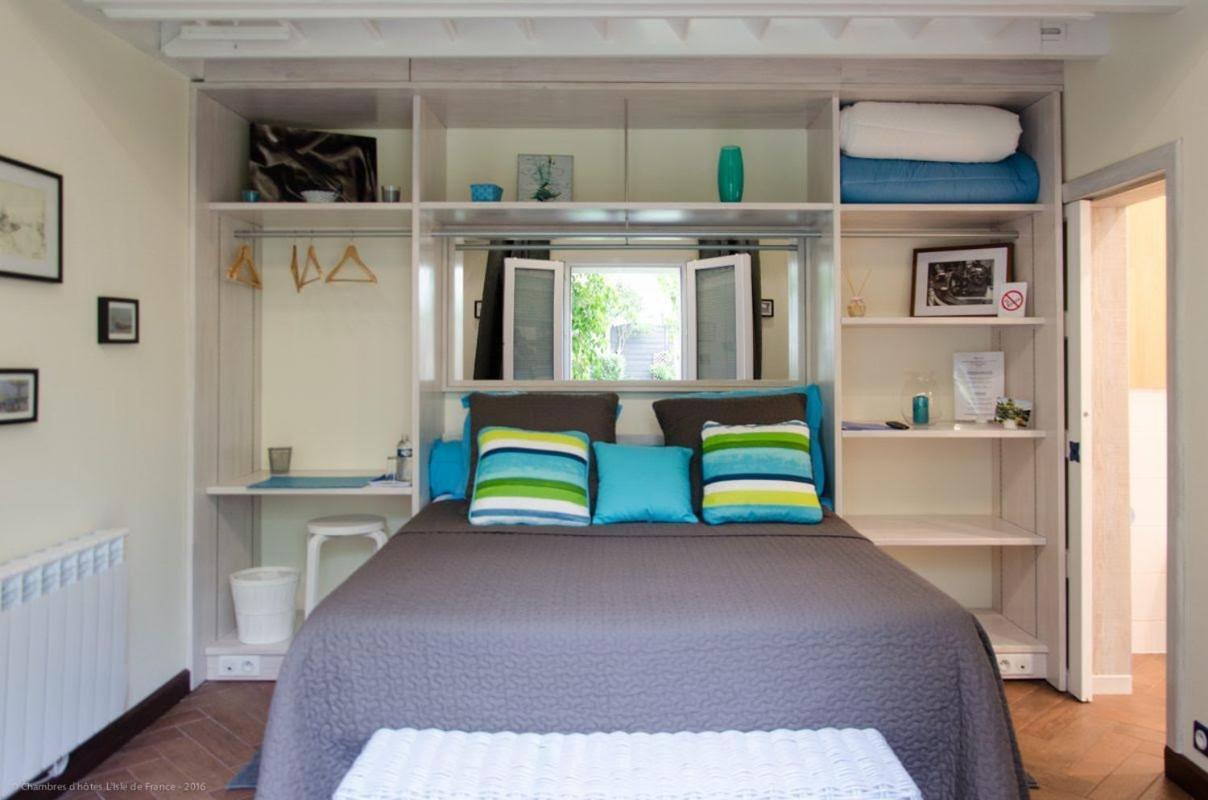 L'Isle De France Bed & Breakfast กงฟล็องส์-แซงโตโนรีน ภายนอก รูปภาพ