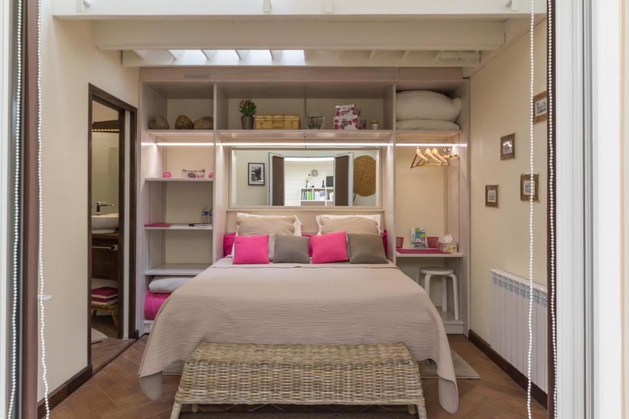 L'Isle De France Bed & Breakfast กงฟล็องส์-แซงโตโนรีน ภายนอก รูปภาพ