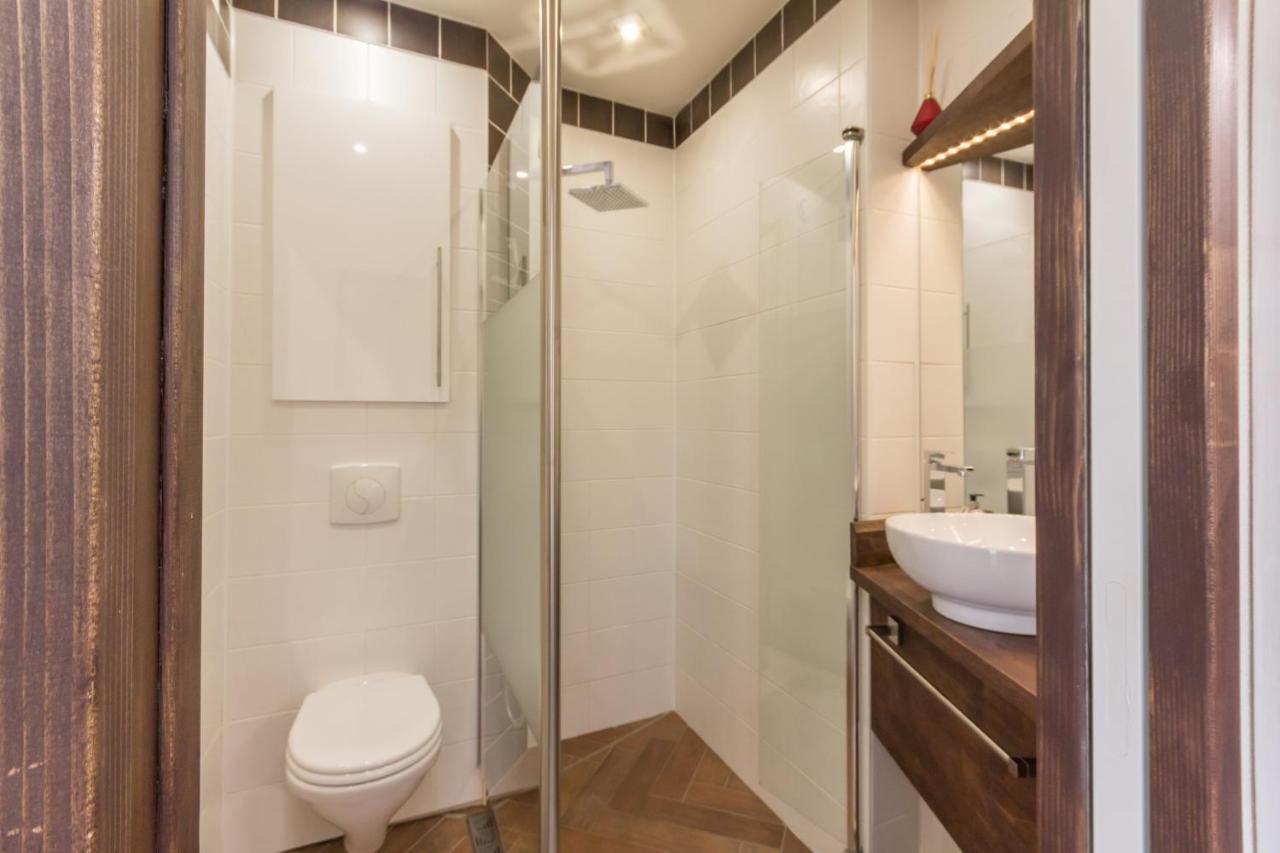 L'Isle De France Bed & Breakfast กงฟล็องส์-แซงโตโนรีน ภายนอก รูปภาพ