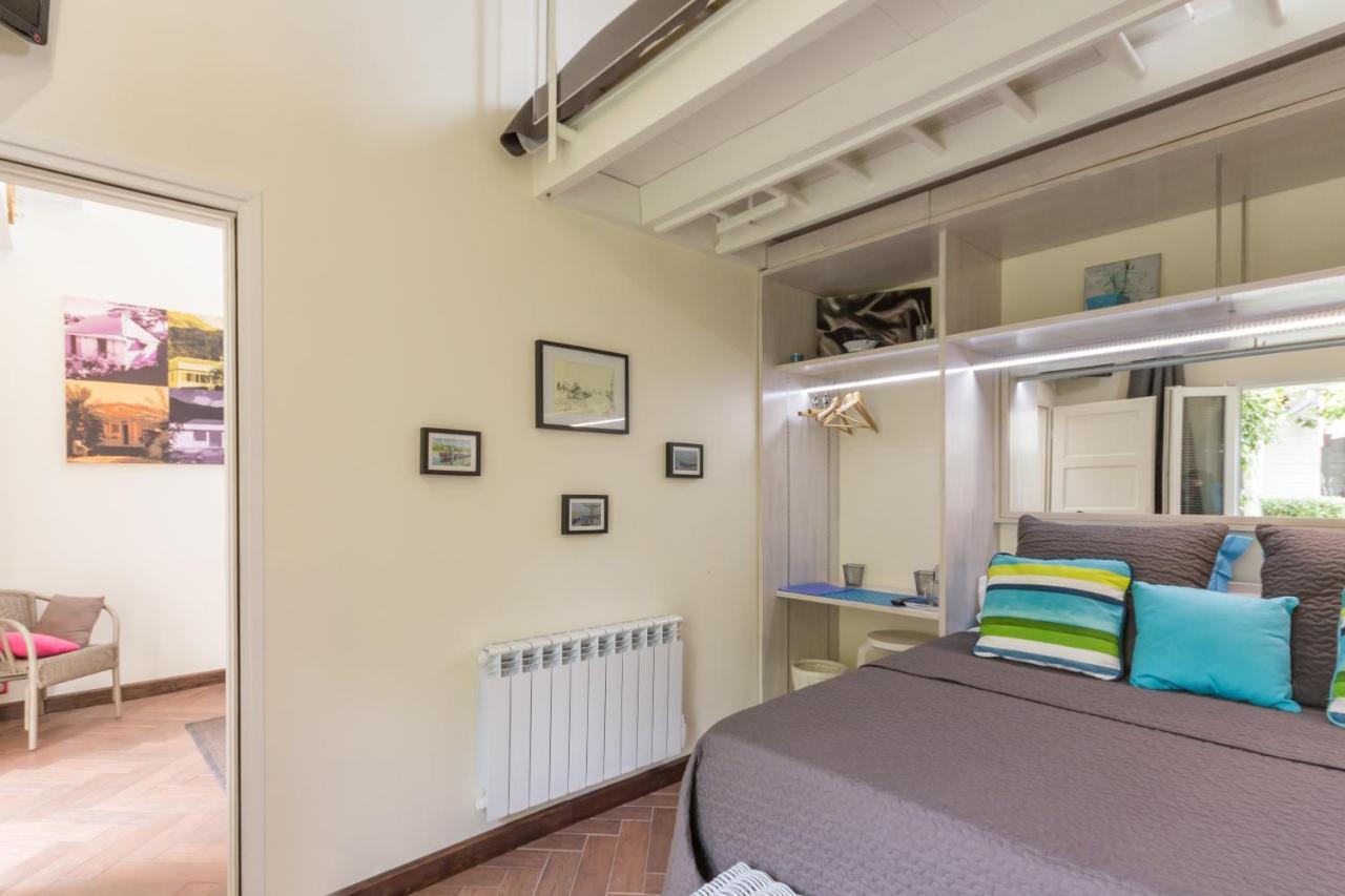 L'Isle De France Bed & Breakfast กงฟล็องส์-แซงโตโนรีน ภายนอก รูปภาพ