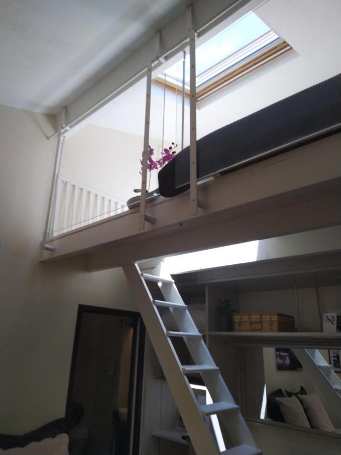 L'Isle De France Bed & Breakfast กงฟล็องส์-แซงโตโนรีน ภายนอก รูปภาพ