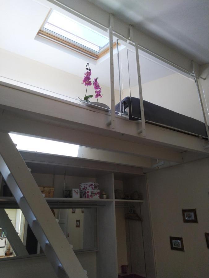 L'Isle De France Bed & Breakfast กงฟล็องส์-แซงโตโนรีน ภายนอก รูปภาพ